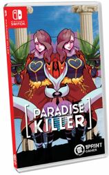 Paradise Killer - Switch