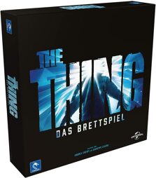 Brettspiel - The Thing