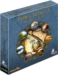 Brettspiel - Terra Mystica Addon Automa Solo Box