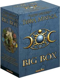 Brettspiel - Terra Mystica Big Box (inkl. aller Addons)