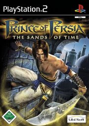 Prince of Persia 1 The Sands of Time, gebraucht - PS2