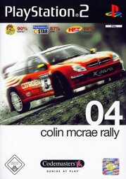 Colin McRae Rally 04, gebraucht - PS2