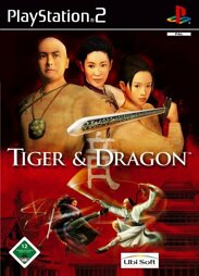 Tiger & Dragon, gebraucht - PS2