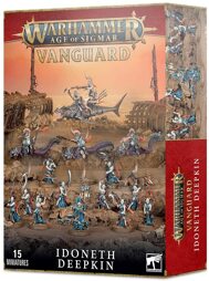 Warhammer Age of Sigmar - Idoneth Deepkin Vanguard