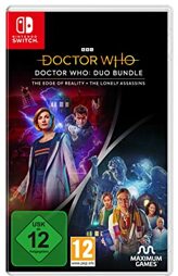 Doctor Who Duo Bundle - Switch