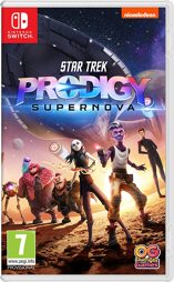 Star Trek Prodigy Supernova - Switch