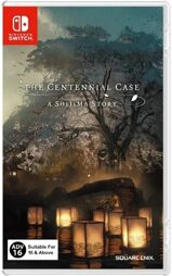 The Centennial Case A Shijima Story - Switch