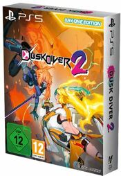 Dusk Diver 2 Day One Edition - PS5