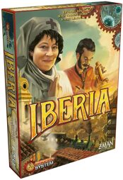Brettspiel - Iberia