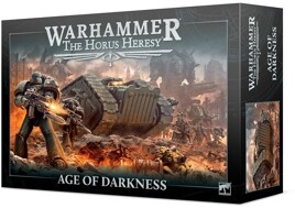Warhammer 40.000 - The Horus Heresy Age of Darkness