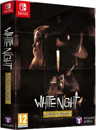White Night Deluxe Edition - Switch