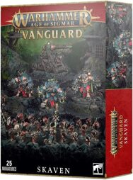 Warhammer Age of Sigmar - Skaven Vanguard