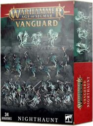 Warhammer Age of Sigmar - Vanguard Nighthaunt