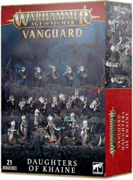 Warhammer Age of Sigmar - Vanguard Daughters of Khaine