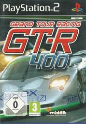 GT-R 400 Grand Tour Racing, gebraucht - PS2