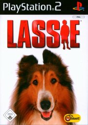 Lassie, gebraucht - PS2