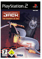 Samurai Jack The Shadow of Aku, gebraucht - PS2