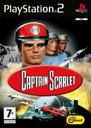 Captain Scarlet, gebraucht - PS2