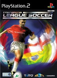 International League Soccer, gebraucht - PS2