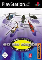 Go Go Copter, gebraucht - PS2