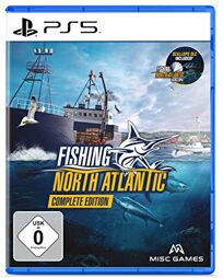 Fishing North Atlantic Complete Edition - PS5