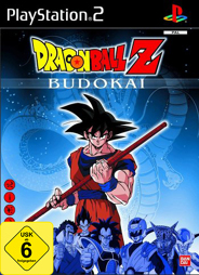 Dragon Ball Z Budokai 1, gebraucht - PS2