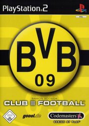 Borussia Dortmund Club Football 2003/04, gebraucht - PS2
