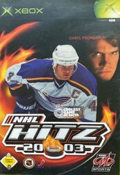 NHL Hitz 2003, gebraucht - XBOX