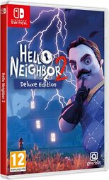 Hello Neighbor 2 Deluxe Edition - Switch