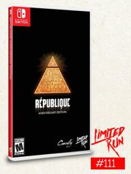 Republique Anniversary Edition - Switch