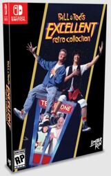 Bill & Teds Excellent Retro Collection C.E. - Switch