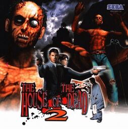 The House of the Dead 2, gebraucht - Dreamcast