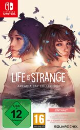 Life is Strange Arcadia Bay Collection - Switch