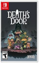 Deaths Door (Special Reserve Games) - Switch