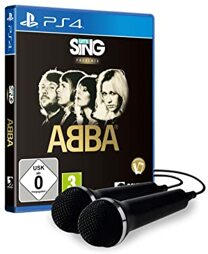 Let's Sing ABBA inkl. 2 Mikros - PS4