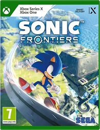 Sonic Frontiers - XBSX/XBOne