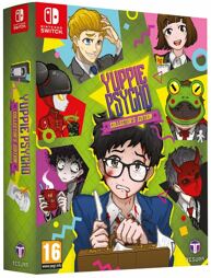 Yuppie Psycho Collectors Edition - Switch