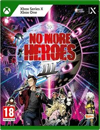 No More Heroes 3 - XBSX/XBOne