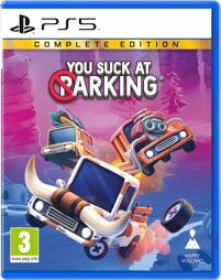You Suck at Parking Complete Edition - PS5