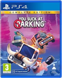 You Suck at Parking Complete Edition - PS4