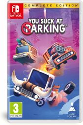 You Suck at Parking Complete Edition - Switch