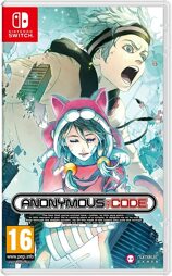 Anonymous;Code Steelbook Launch Edition - Switch