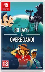 80 Days & Overboard! - Switch