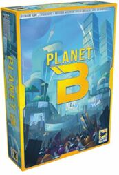 Brettspiel - Planet B
