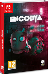 Encodya Neon Edition - Switch