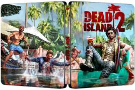 Steelbook - Dead Island 2 Pool (Disc)