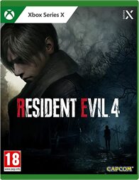 Resident Evil 4 Remake - XBSX