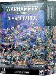 Warhammer 40.000 - Leagues of Votann Combat Patrol