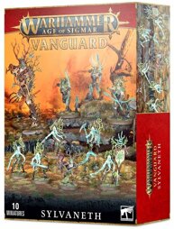 Warhammer Age of Sigmar - Sylvaneth Vanguard