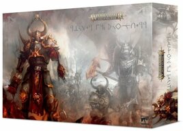 Warhammer Age of Sigmar - Slaves to Darkness Armeeset